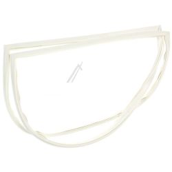 Kühlschrankdichtung Liebherr 711116200 4-seitig weiss