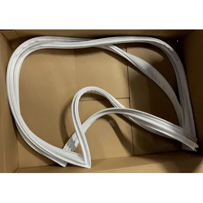 Kühlschrankdichtung Whirlpool/Indesit weiß für Kühlschrank