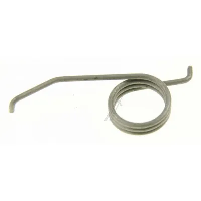 Kühlschrankfeder Candy Hoover 49024087 Milchfach, rechts