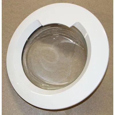 Kühlschrankfenster Whirlpool Indesit 488000630462 Bullauge