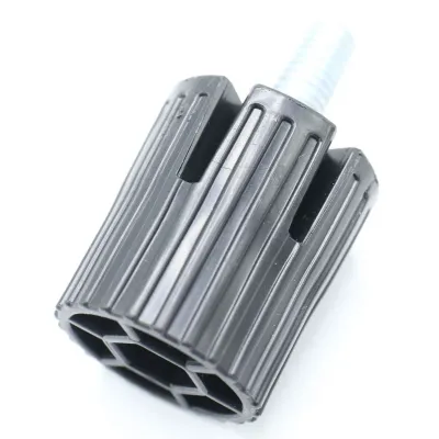 Kühlschrankfuß Electrolux AEG 4055516688 verstellbar, schwarz, 52x30mm