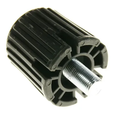 Kühlschrankfuß für Hisense/Gorenje HK2031406 höhenverstellbar