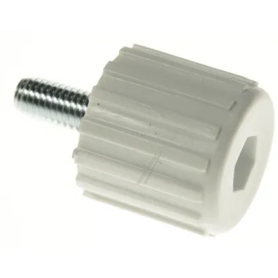 Kühlschrankfuß Homa 20122990812 höhenverstellbar