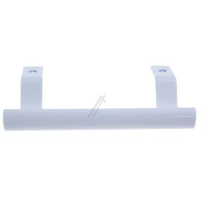 Kühlschrankgriff Liebherr 742690900 weiß, starr