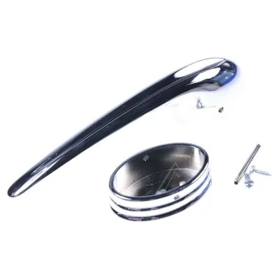 Kühlschrankgriff Vestel 22172029 rechts, Cosma