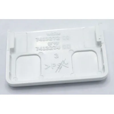 Kühlschrankhaube für Liebherr Kühlschrank 741327200 Gehäuseteil