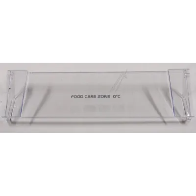 Kühlschrankklappe für Kühlschrank Whirlpool Indesit C00294961 transparent