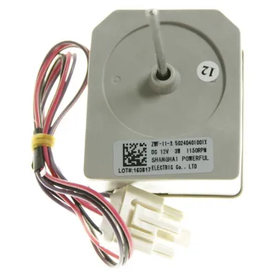 Kühlschranklüfter Midea 11002015001688 12V DC, 3W