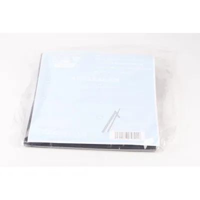 Kühlschrankmatte für Kühlschrank Wenko Luftdurchlässig, Polyurethan