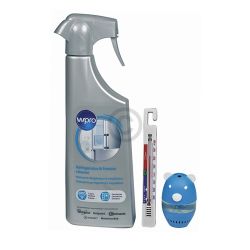 Kühlschrankreiniger + Thermometer + Geruchsentferner Wpro COL015 484000008419
