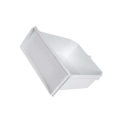 Kühlschrankschublade, weiß (2247058049)