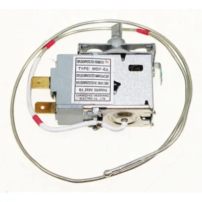 Kühlschrankthermostat Candy/Hoover 49036680 WDFE23T-L2 Kühlteil