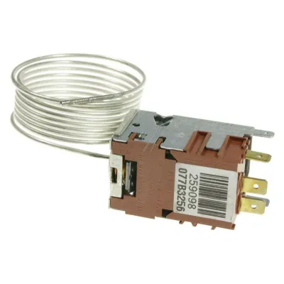 Kühlschrankthermostat Danfoss für Kühlschrank Hisense/Gorenje 259098 Typ 077B325