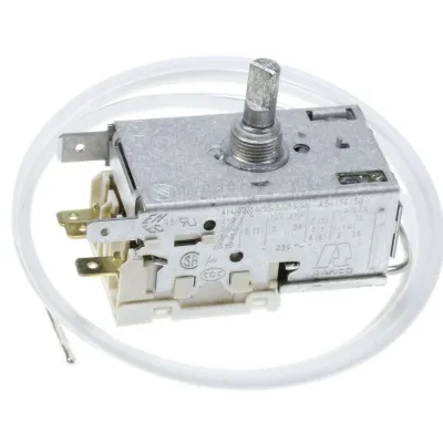 Kühlschrankthermostat für Liebherr Kühlschrank Robertshaw 615180000 900mm Kapill