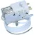 Bild: Kühlschrankthermostat für Liebherr/Miele Robertshaw K57L5537 Temperaturregelung