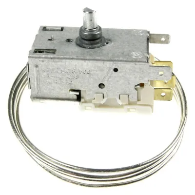 Kühlschrankthermostat für Whirlpool Kühlschrank 481228238246 Kühlschrank, Thermo