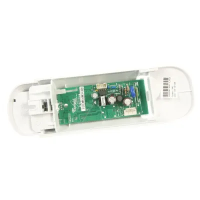 Kühlschrankthermostat für Whirlpool Kühlschrank 488000506542 Fjord Eos1 Gw