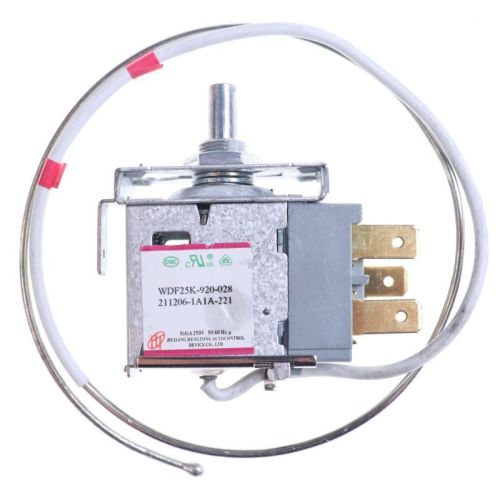 Bild: Kühlschrankthermostat Homa 3040200021 Wdf25k-920-028 Temperaturfühler