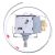 Bild: Kühlschrankthermostat Homa 3040200021 Wdf25k-920-028 Temperaturfühler