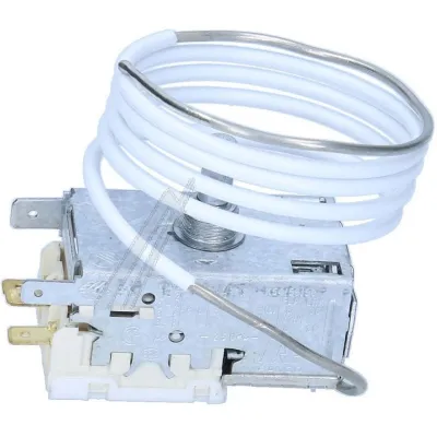 Kühlschrankthermostat Ranco K57L5558 für Liebherr 615180000 mit 900mm Kapillarro