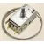 Bild: Kühlschrankthermostat Robertshaw K59L4141 Indesit Kühlschrankregelung
