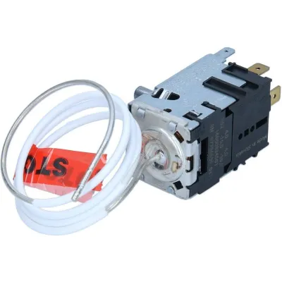 Kühlschrankthermostat Whirlpool Indesit 482000027087 Kühlschrank, Temperaturrege