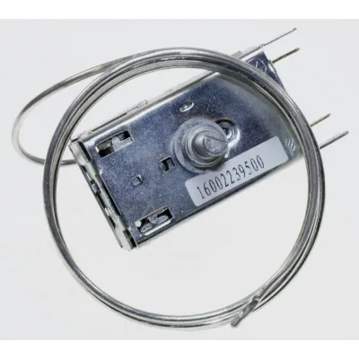 Kühlschrankthermostat Whirlpool Indesit 482000084990 Temperaturregelung
