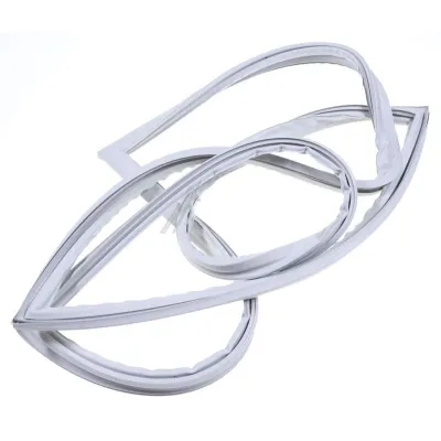 Kühlschranktürdichtung für Kühlschrank Samsung DA9713921Q RB7000J RB41 grau