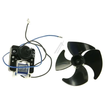 Kühlschrankventilatoreinheit (komplett) - 1400 U/min, 230 Volt (2425417025)