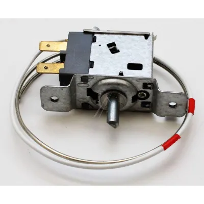 Kühlteil-Thermostat für Kühlschrank Candy Hoover 49124022 Temperaturregelung