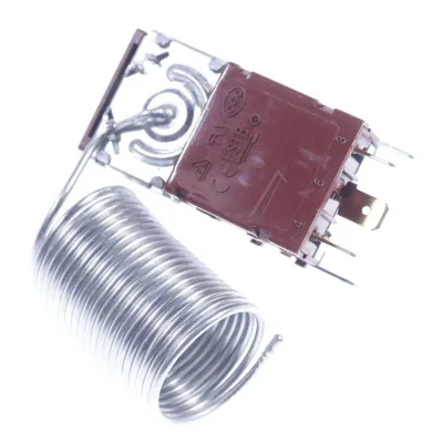 Kühlteil-Thermostat KPF16R1 für Kühlschrank Candy/Hoover 70020321 Temperaturregl