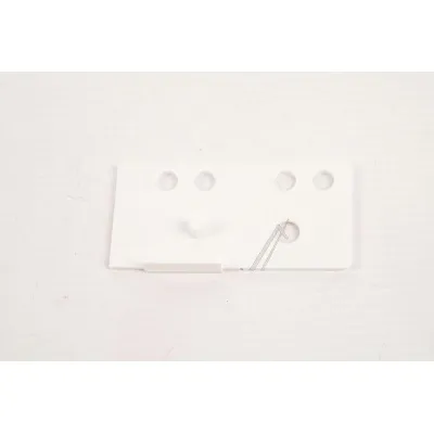 Küppersbusch Kühlschrank-Scharnier 438778 Obere Distanzstücke