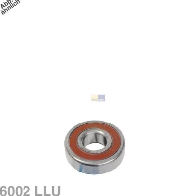 Kugellager 6002 LLU NTN/SNR Universal für Waschmaschine