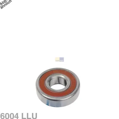 Kugellager 6004 LLU NTN/SNR Universal für Waschmaschine