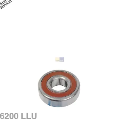 Kugellager 6200 LLU NTN/SNR Universal für Waschmaschine