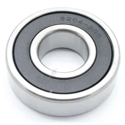 Kugellager für Waschmaschine Hisense/Gorenje HK1576765 6204-2RS