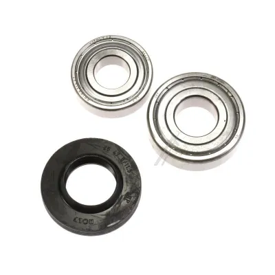Kugellager-Set für Whirlpool Staubsauger 482000027827 6204-2Z/6203-2Z