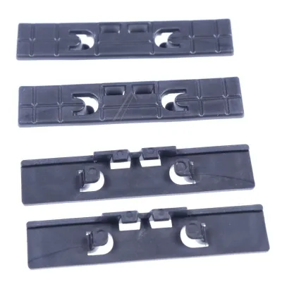 Kugellager-Stopfen für Bauknecht Trockner 482000023036 4 Stück