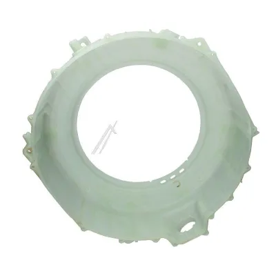 Kunststoffaußenrohr vorne für Waschmaschine Haier 49111412 Außenrohr Front Kunst