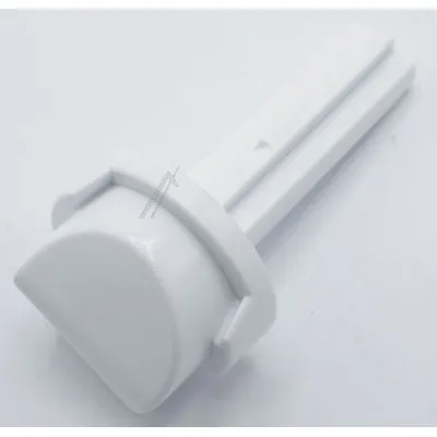 Kunststoffstopper rechts für Kühlschrank Smeg 765550696 Anschlagpuffer