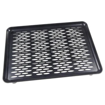 Kunststoffuntersetzer für Mikrowelle Panasonic Z0678bh70bp robust, rund