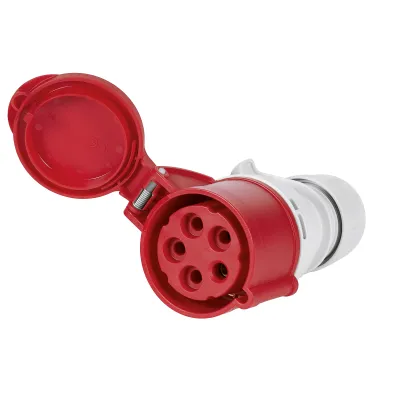 Kupplung 32A 5Pol. CEE Norm