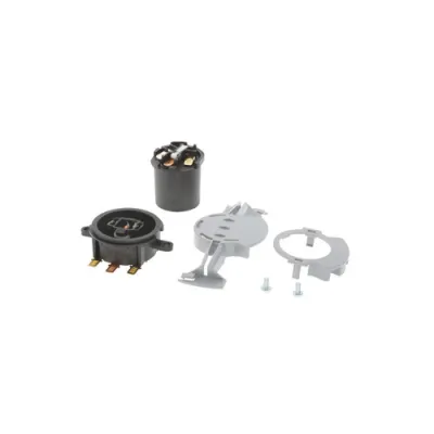 Kupplung Bosch 00612218 Stromkupplungssatz Gehäuse und Auzug für Wärmeschublade