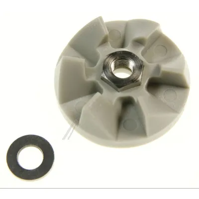 Kupplungshalter für Küchenmaschine & Mixer Smeg 694170828 Laufwerk Komponente