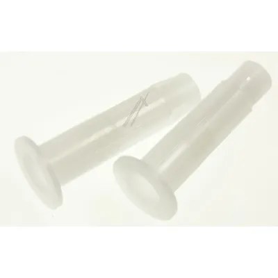 Kupplungsteile-Set für Philips Küchenmaschine 420306562770 (2 Stück)