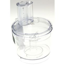 KW716780 Schüssel für Küchenmaschine DeLonghi KW716780 Food Processor