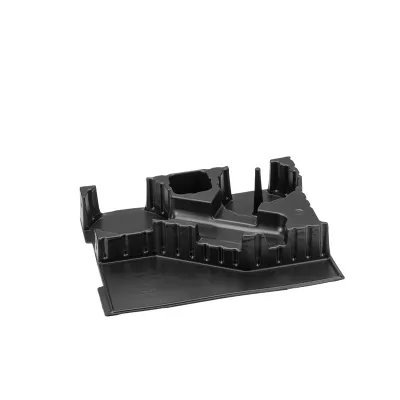 Bosch Einlage L-BOXX 136 1600A002WK | passend für GWS 9-115/12-125/15-125 CIE | Kunststoff | 399x312x97 mm