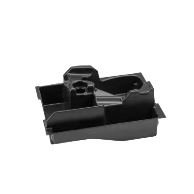 Bosch Einlage für L-BOXX 238 GBH 36V/VF-LI 1600A003RC | Werkzeugaufbewahrung | Kunststoff | schwarz | für Akkubohrhammer