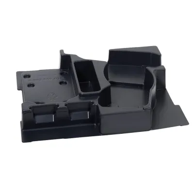 Bosch Einlage 1600A002UW | L-BOXX 136 Einsatz für GDR/GDS 18V-LI | Kunststoff | 398x312x62mm | schwarz