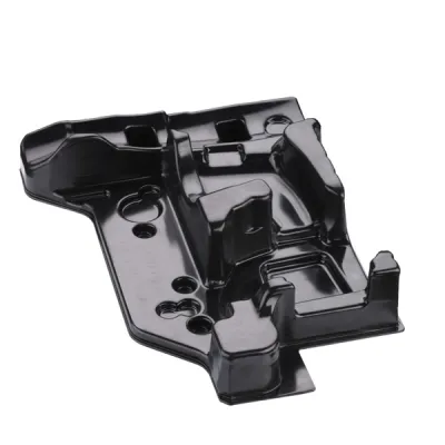Bosch Professional Einlage 1600A002WB | L-BOXX 136 Einsatz für GSR/GSB/GDR/GDS/GDX 18V-LI | Kunststoff | schwarz